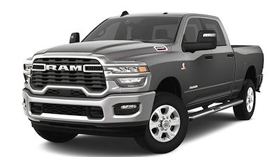 New 2025 Ram 2500 Big Horn Crew Cab 4x4 Pickup for sale #507724 - photo 1