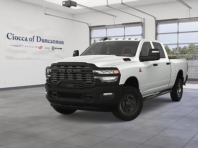 New 2025 Ram 2500 Tradesman Crew Cab 4x4 Pickup for sale #E516024 - photo 1