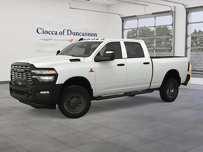 New 2025 Ram 2500 Tradesman Crew Cab 4x4 Pickup for sale #E516024 - photo 2