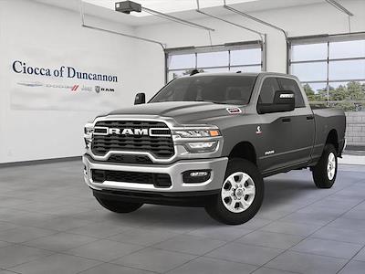 New 2025 Ram 2500 Big Horn Crew Cab 4x4 Pickup for sale #E524452 - photo 1