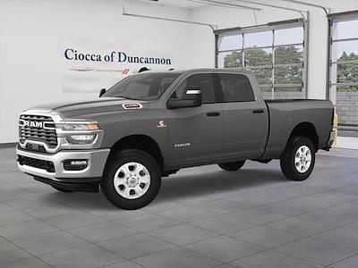 New 2025 Ram 2500 Big Horn Crew Cab 4x4 Pickup for sale #E524452 - photo 2