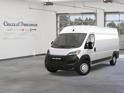 New 2025 Ram ProMaster 2500 High Roof Empty Cargo Van for sale #E541000 - photo 1