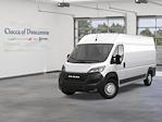 New 2025 Ram ProMaster 2500 High Roof Empty Cargo Van for sale #E541000 - photo 1