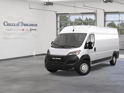 New 2025 Ram ProMaster 2500 High Roof Empty Cargo Van for sale #E542498 - photo 1