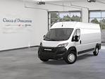 New 2025 Ram ProMaster 2500 High Roof Empty Cargo Van for sale #E542498 - photo 1