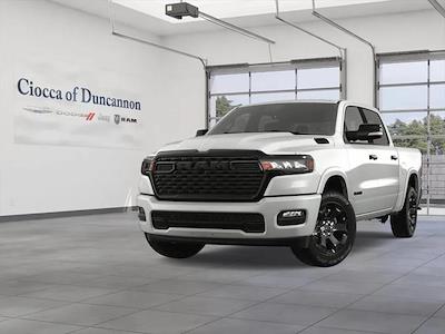 New 2025 Ram 1500 Big Horn Crew Cab 4x4 Pickup for sale #E679470 - photo 1