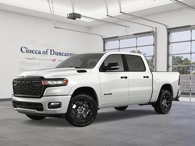 New 2025 Ram 1500 Big Horn Crew Cab 4x4 Pickup for sale #E679470 - photo 2