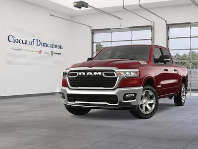 New 2025 Ram 1500 Big Horn Crew Cab 4x4 Pickup for sale #E703165 - photo 1