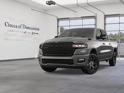 New 2025 Ram 1500 Big Horn Crew Cab 4x4 Pickup for sale #E707841 - photo 1