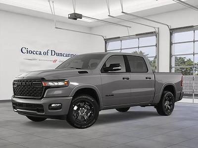 New 2025 Ram 1500 Big Horn Crew Cab 4x4 Pickup for sale #E707841 - photo 2