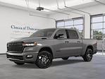 New 2025 Ram 1500 Big Horn Crew Cab 4x4 Pickup for sale #E707841 - photo 2
