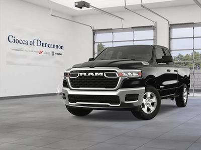 New 2025 Ram 1500 Tradesman Quad Cab 4x4 Pickup for sale #E710704 - photo 1