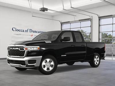 New 2025 Ram 1500 Tradesman Quad Cab 4x4 Pickup for sale #E710704 - photo 2