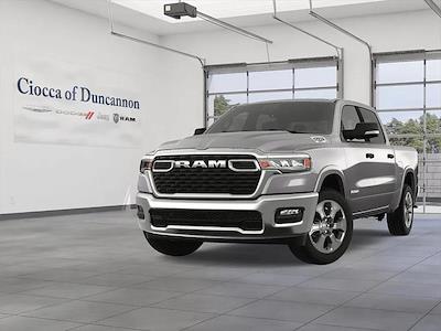 New 2025 Ram 1500 Big Horn Crew Cab 4x4 Pickup for sale #E731504 - photo 1