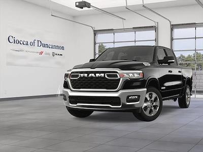 New 2025 Ram 1500 Big Horn Crew Cab 4x4 Pickup for sale #E731505 - photo 1