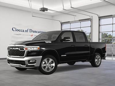 New 2025 Ram 1500 Big Horn Crew Cab 4x4 Pickup for sale #E731505 - photo 2