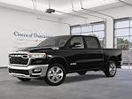 New 2025 Ram 1500 Big Horn Crew Cab 4x4 Pickup for sale #E731505 - photo 2