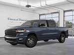 New 2025 Ram 1500 Tradesman Crew Cab 4x4 Pickup for sale #E748979 - photo 9