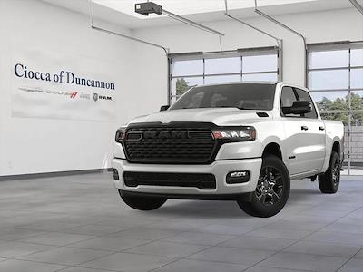 New 2025 Ram 1500 Tradesman Crew Cab 4x4 Pickup for sale #E748980 - photo 1