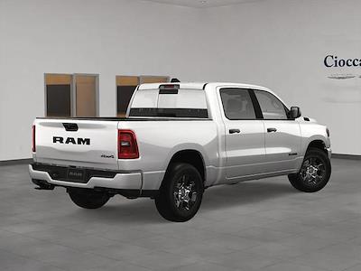New 2025 Ram 1500 Tradesman Crew Cab 4x4 Pickup for sale #E748980 - photo 2