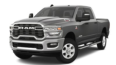 New 2025 Ram 2500 Big Horn Crew Cab 4x4 Pickup for sale #E507724 - photo 1
