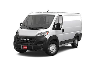 New 2025 Ram ProMaster 1500 Standard Roof Empty Cargo Van for sale #E542191 - photo 1