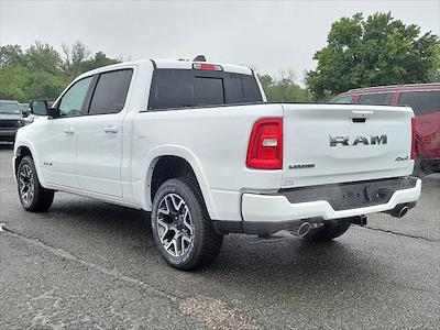 New 2025 Ram 1500 Laramie Crew Cab 4x4 Pickup for sale #SN585934 - photo 1