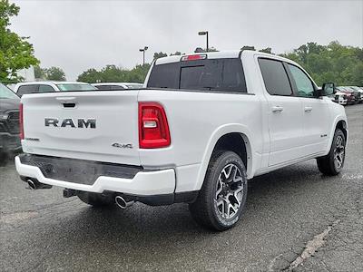 New 2025 Ram 1500 Laramie Crew Cab 4x4 Pickup for sale #SN585934 - photo 2