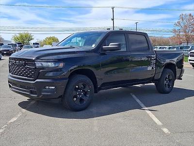 New 2025 Ram 1500 Tradesman Crew Cab 4x4 Pickup for sale #SN700845 - photo 2