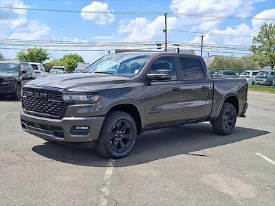 New 2025 Ram 1500 Big Horn Crew Cab 4x4 Pickup for sale #SN730558 - photo 2