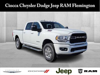 New 2024 Ram 2500 Big Horn Crew Cab 4x4 Pickup for sale #RG186361 - photo 1