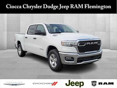 New 2025 Ram 1500 Big Horn Crew Cab 4x4 Pickup for sale #SN513311 - photo 1