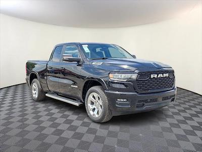 New 2025 Ram 1500 Big Horn Quad Cab 4x4 Pickup for sale #SN546825 - photo 1