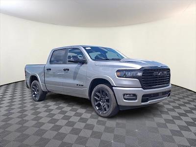 New 2025 Ram 1500 Laramie Crew Cab 4x4 Pickup for sale #SN762547 - photo 1