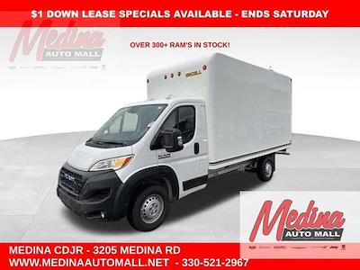 2024 Ram ProMaster 3500 Standard Roof FWD, Box Van for sale #D242060 - photo 1