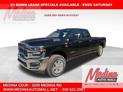 New 2025 Ram 3500 Big Horn Crew Cab 4x4 Pickup for sale #D251248 - photo 1