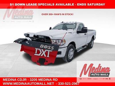 New 2024 Ram 2500 Tradesman Regular Cab 4x4 Pickup for sale #D240822 - photo 1
