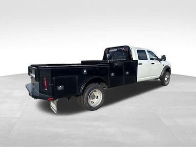 New 2024 Ram 5500 Tradesman Crew Cab 108 CA Cab Chassis for sale #D241189 - photo 2