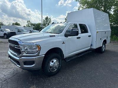 New 2024 Ram 3500 Crew Cab 4x4 Service Truck for sale #D241698 - photo 1