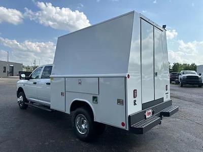 New 2024 Ram 3500 Crew Cab 4x4 Service Truck for sale #D241698 - photo 2