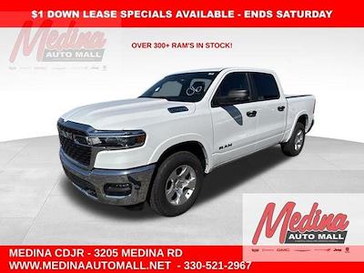 New 2025 Ram 1500 Big Horn Crew Cab 4x4 Pickup for sale #D251227 - photo 1