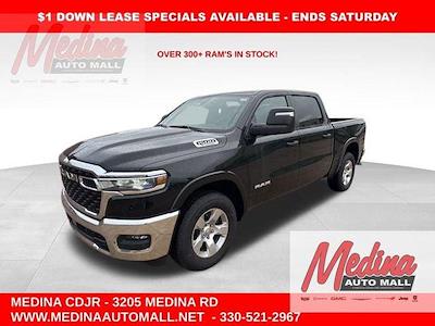 New 2025 Ram 1500 Big Horn Crew Cab 4x4 Pickup for sale #D251356 - photo 1