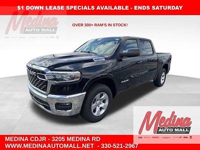 New 2025 Ram 1500 Big Horn Crew Cab 4x4 Pickup for sale #D251373 - photo 1