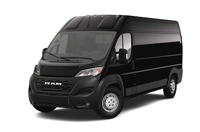 New 2025 Ram ProMaster 2500 High Roof Empty Cargo Van for sale #D251393 - photo 1