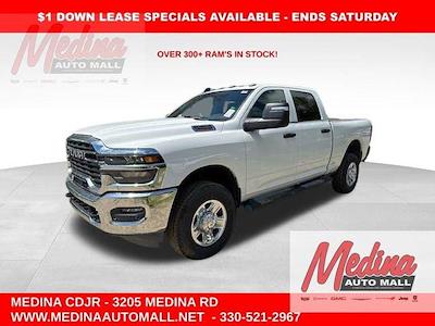 New 2025 Ram 2500 Tradesman Crew Cab 4x4 Pickup for sale #D251394 - photo 1