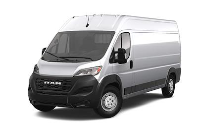 New 2025 Ram ProMaster 2500 High Roof Empty Cargo Van for sale #D251434 - photo 1