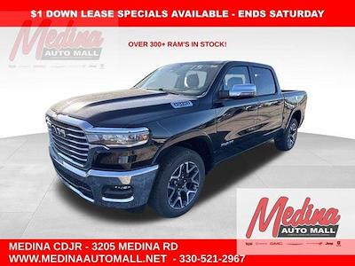 New 2025 Ram 1500 Laramie Crew Cab 4x4 Pickup for sale #D251473 - photo 1