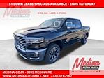 New 2025 Ram 1500 Laramie Crew Cab 4x4 Pickup for sale #D251473 - photo 1