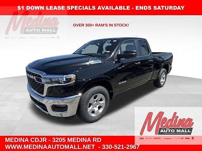 New 2025 Ram 1500 Big Horn Quad Cab 4x4 Pickup for sale #D251510 - photo 1