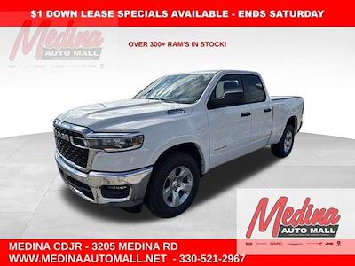 New 2025 Ram 1500 Big Horn Quad Cab 4x4 Pickup for sale #D251513 - photo 1